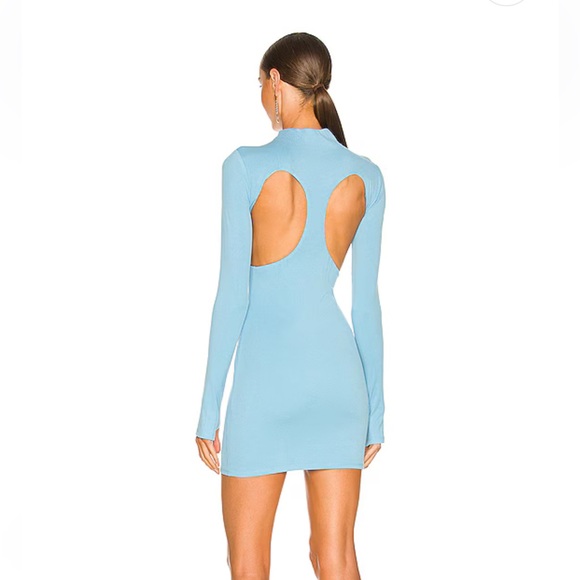 Hours Zeri Mini Dress, NWT, Size small - Picture 3 of 7